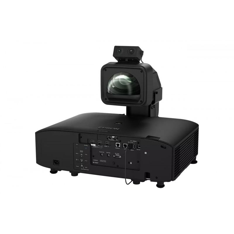 Epson EB-PQ2010B Laserprojektor, 4K UHD (3840 x 2160), 10000 ANSI-Lumen, schwarz, V11HB02880