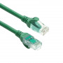 ACT FC1700 U/UTP CAT6A Patchkabel, TPE, ultraflexibel, RJ45, 0,5 m, grün