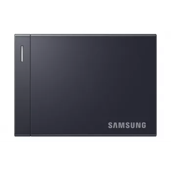 Samsung P9 SSD MU-PJ2T0G/WW, 2 TB, USB-C, tiefschwarz