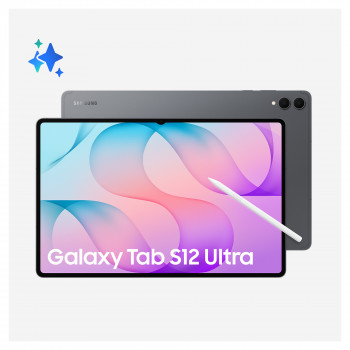 Samsung Galaxy Tab S12 Ultra X940N Tablet, Wi-Fi, 12 GB RAM, 256 GB, grau