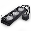 Phanteks Glacier One 360S25 SE DRGB AIO Flüssigkeits-CPU-Kühler, schwarz