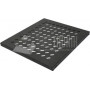 Wirewin SHELF 600 1U BL Rack-Zubehör