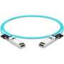 Lightwin 10GBit SFP+ AOC-Kabel (aktives optisches Kabel) für SFPs / XFPs (LWO-AOC-SFPP-30M)