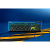 Razer BlackWidow V4 X Fortnite Edition Gaming-Tastatur, USB, US-englisches Layout