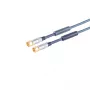 Home-Cinema 80095MHQ Professional SAT-Kabel, 5 m, F-Stecker auf F-Stecker, RG59U