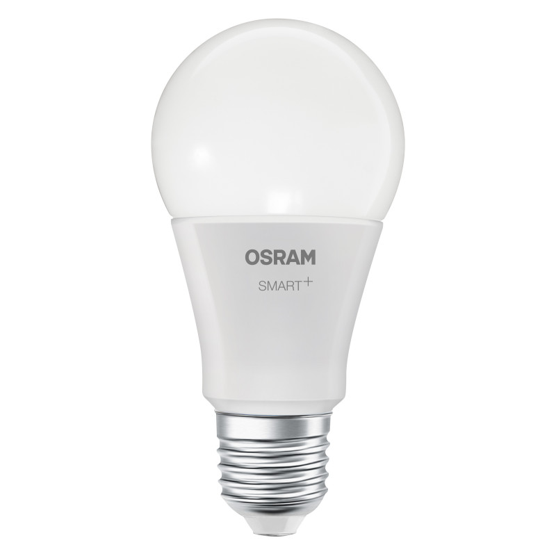 Osram SMART+ MATTER Multicolor Classic A75 Smart-Lampe, E27, 9,5 W, RGBW, WLAN