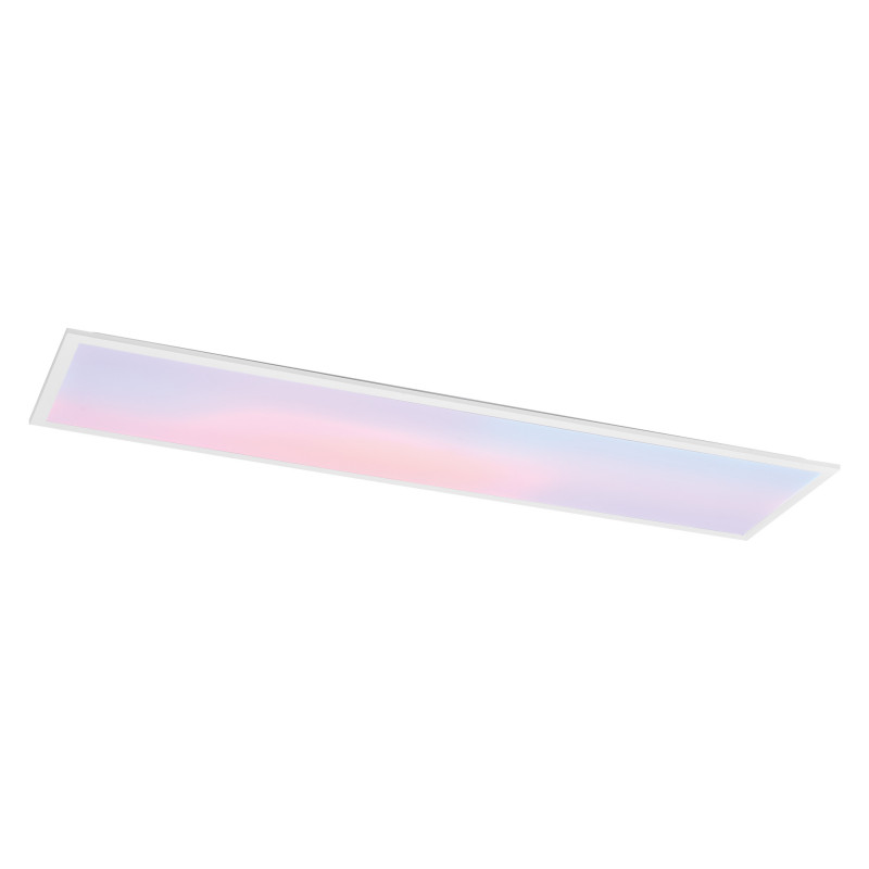 Osram SMART+ WiFi Planon Magic Panel Leuchte 1200x300 mm, RGB+TW, dimmbar, weiß, 36 W