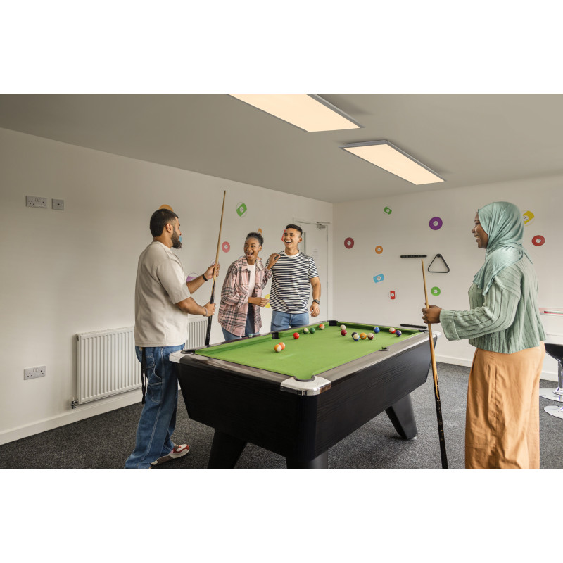 Osram SMART+ WiFi Planon Magic Panel Leuchte 1200x300 mm, RGB+TW, dimmbar, weiß, 36 W