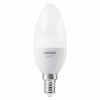 Osram SMART+ MATTER Tunable White Classic B40 smarte Lampe, E14, 4,9 W, WLAN