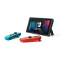 Nintendo Switch (neues überarbeitetes Modell) tragbare Spielkonsole, Schwarz/Blau/Rot, 15,8 cm (6,2 Zoll), 32 GB, WLAN