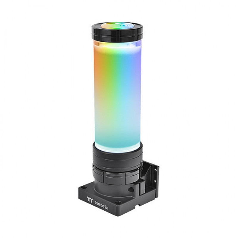 Thermaltake Pacific CLM360 Ultra Hard Tube MX2 Flüssigkeitskühlungs-Set, Wasserblock