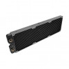 Thermaltake Pacific SR420 Slim-Radiator für selbst aufgebaute Flüssigkeitskühlung, schwarz