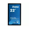 iiyama TF2234MC-B1X 21,5″ (55,9 cm) Multitouch-Monitor, 16:9, DVI