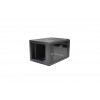 Digitus DN-W19 06U/450/B 6U Wandschrank, schwarz