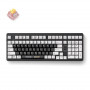 MCHOSE UT98 Tastatur, Outemu Silent Peach V3 Switches