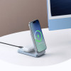 Ugreen W756 55963 MagFlow 2-in-1 Induktionsladegerät