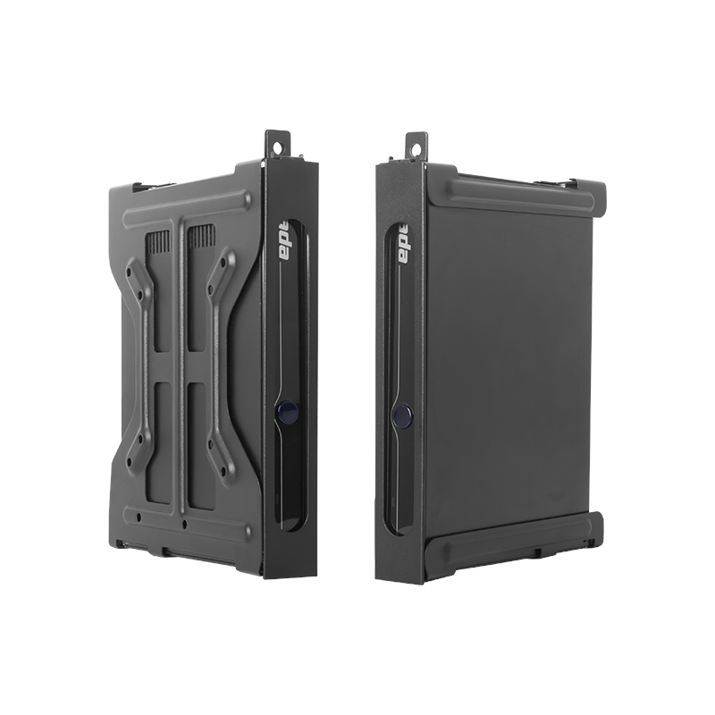 Giada F106D lüfterloser Mini-PC, Intel Celeron N5100, 4 GB RAM