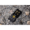 RugGear RG150 robustes Tastenhandy, Dual SIM, schwarz