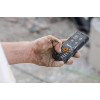 RugGear RG150 robustes Tastenhandy, Dual SIM, schwarz