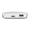Carlinkit CPC200-Tbox UHD kabelloser Adapter für CarPlay/Android Auto, mit USB-A-Anschluss