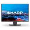 Sharp MultiSync EA241W 24-Zoll-IPS-Business-Monitor, 1920x1200, schwarz