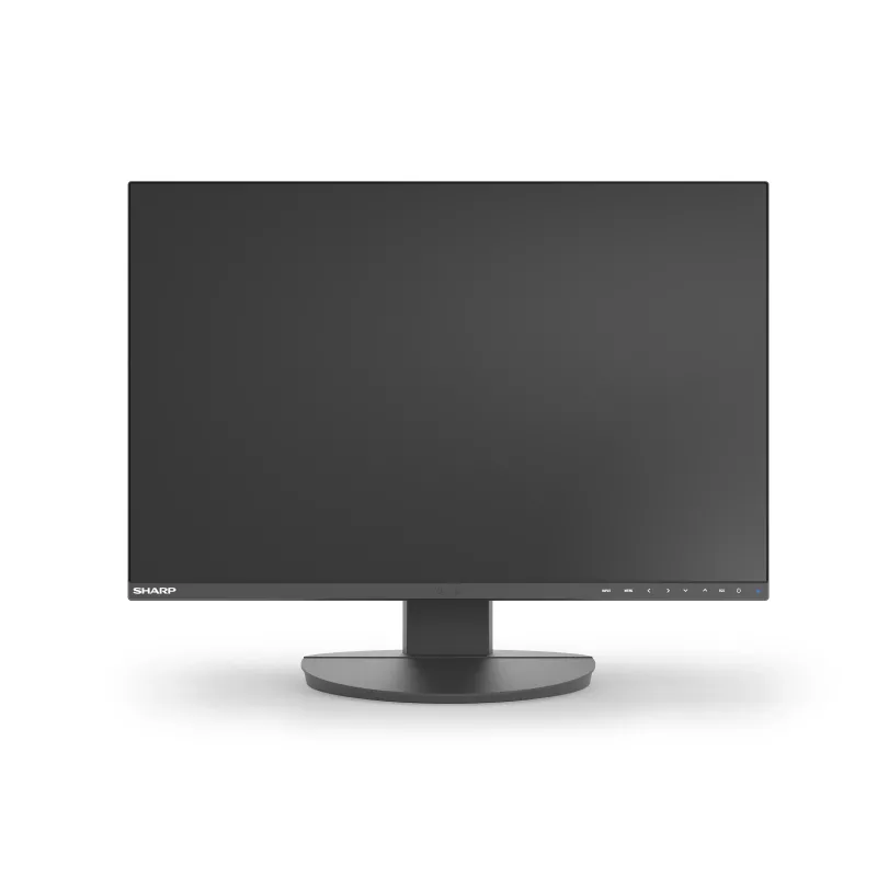Sharp MultiSync EA241W 24-Zoll-IPS-Business-Monitor, 1920x1200, schwarz