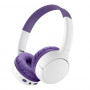 Belkin Soundform Mini 2 kabellose On-Ear-Kinderkopfhörer, violett