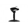 Socket Mobile DuraScan D762 Professional Barcode-Scanner, mittlere Scanreichweite, weiß