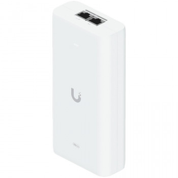 Ubiquiti UniFi 10G PoE+++ Adapter, 90 W, weiß