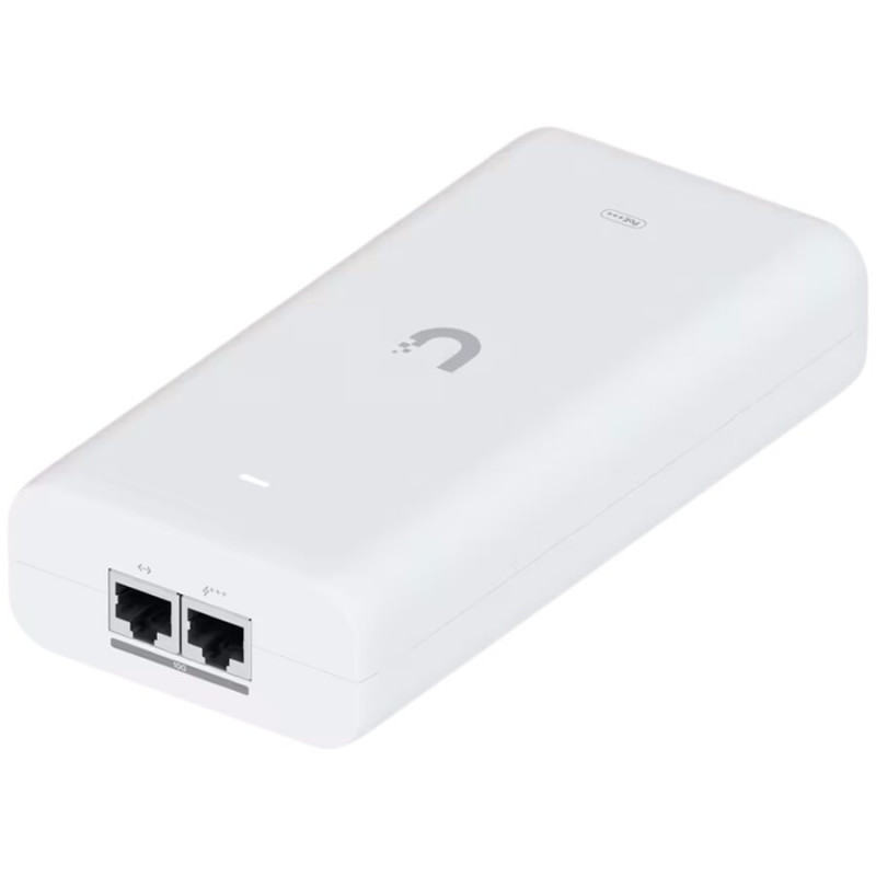 Ubiquiti UniFi 10G PoE+++ Adapter, 90 W, weiß