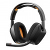 Glorious GHS Wireless InfinitePlay GLO-A-5-PC-BLK Kopfhörer, schwarz