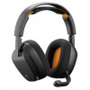 Glorious GHS Wireless InfinitePlay GLO-A-5-PC-BLK Kopfhörer, schwarz