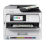 Epson WorkForce Pro WF-C5890DWF Tintenstrahl-Multifunktionsdrucker, A4, 34 ppm, USB, LAN, Wi-Fi