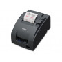 Epson TM-U220IIB (142A0) Matrix-Belegdrucker, USB 2.0, LAN, dunkelgrau