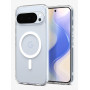 Spigen Ultra Hybrid MagSafe Hülle für Google Pixel 10 Pro / Pixel 10, klar weiß