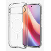 Spigen Ultra Hybrid MagSafe Hülle für Google Pixel 10 Pro / Pixel 10, klar weiß