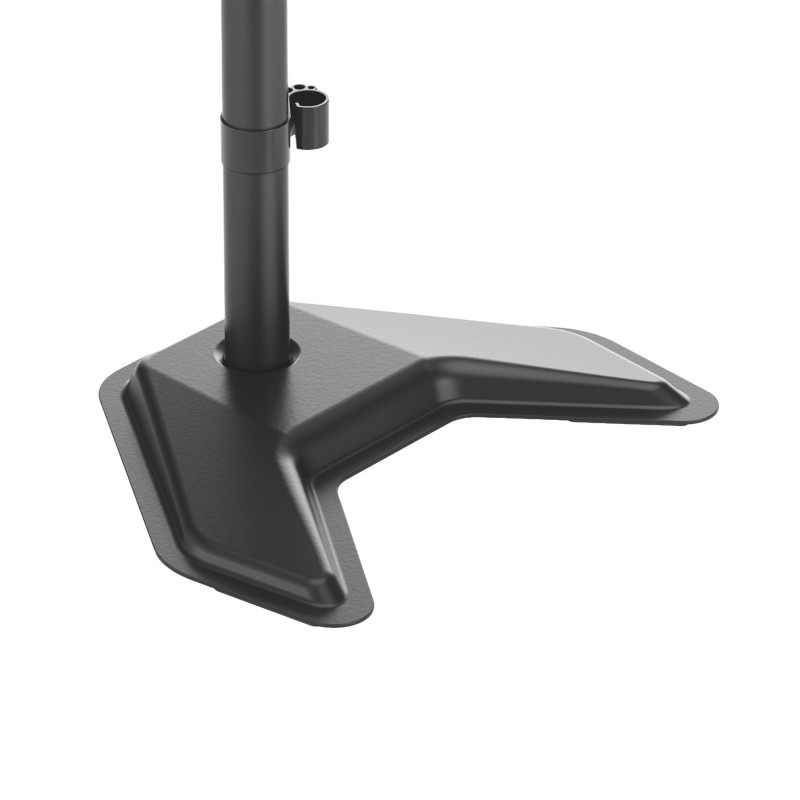 Sbox LCD-F012-3 Monitorhalterung, 17–32″, 10 kg, 100x100, schwarz