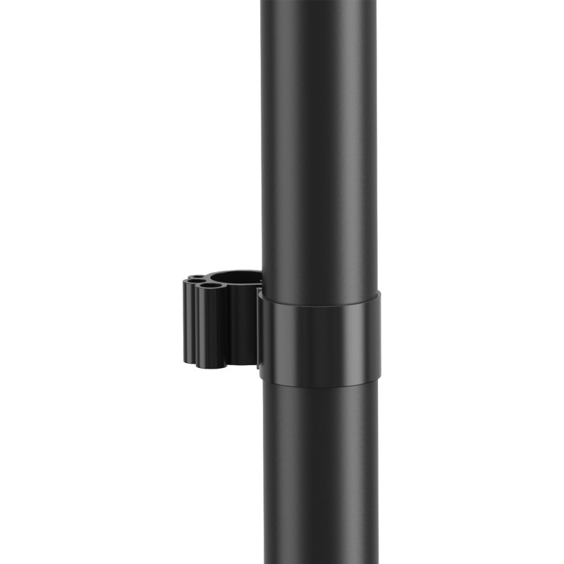Sbox LCD-F012-3 Monitorhalterung, 17–32″, 10 kg, 100x100, schwarz