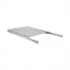 EFB Elektronik 691651NAGR.68 19″ 1HE Fachboden, ausziehbar, Einbautiefe 378–612 mm, 30 kg, RAL 7035