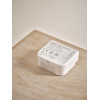 Osram SMART+ WiFi Schaltmodul, 2 Kanäle, weiß