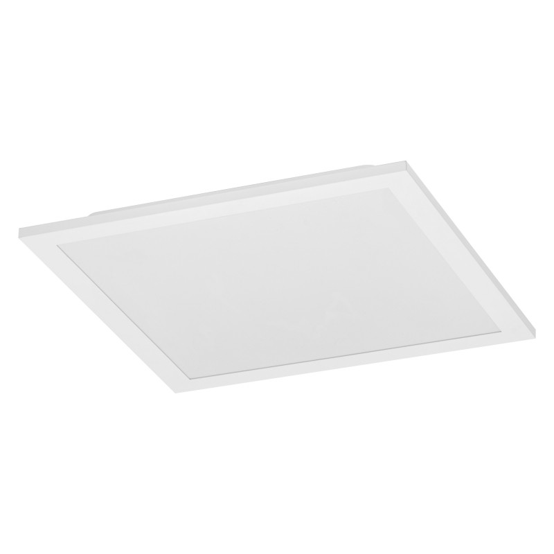 Osram SMART+ WiFi Planon Magic Panel 300x300 mm, RGB+TW, dimmbar, IR-Fernbedienung, 14 W, weiß