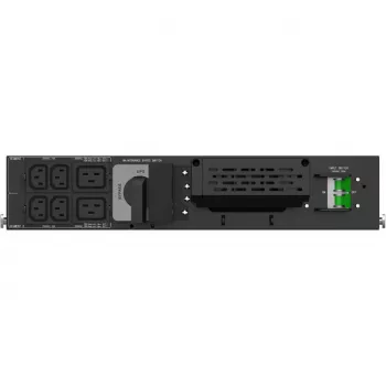 PowerWalker PDU für VFI ICR (Offline-)USV, Rack-Modul