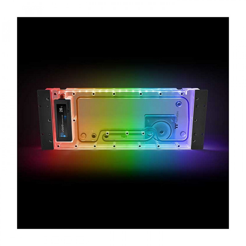 Thermaltake Pacific Ultra Core P6 DP-D5 Plus Wasserkühlungs-Komponente