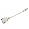 Brother serieller Adapter PASCA001, RJ-25 (M) auf DB-9 (M)