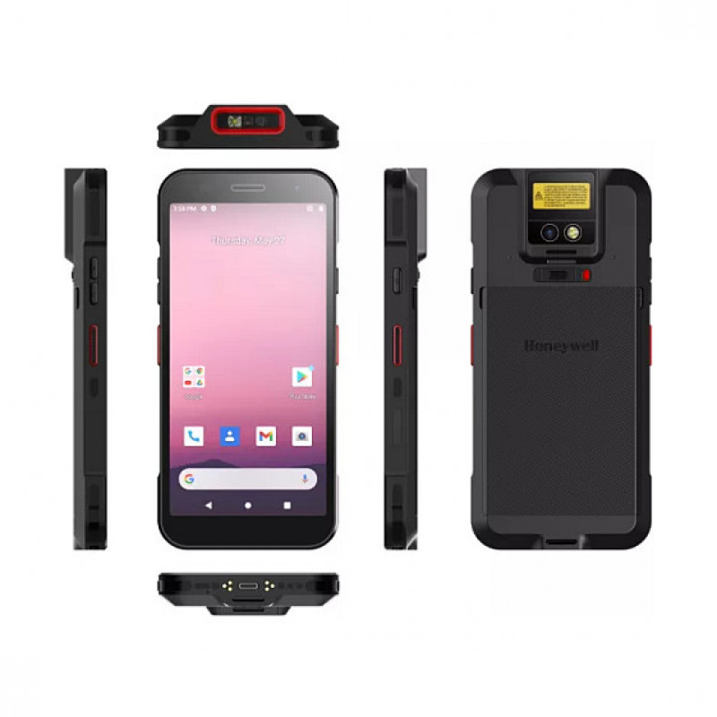 Honeywell CT32 Handheld-Mobilcomputer, 2D, 6 Zoll, 8 GB RAM, 128 GB, Wi-Fi 6E, Bluetooth, NFC