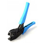 Digitus X-ML-OD-TOOL Crimpwerkzeug für Kabel, schwarz, blau