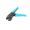 Digitus X-ML-OD-TOOL Crimpwerkzeug für Kabel, schwarz, blau
