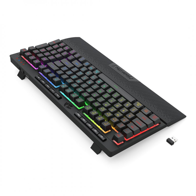 Redragon Shiva 98 Pro K515RGB-PRO Tastatur, RGB