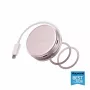 Satechi OntheGo ST-POTG5P 5-in-1 Multiport-Adapter, Blush