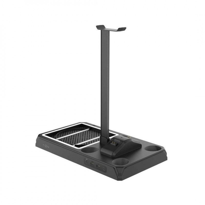 Fixed FIXXB-MCS-BK Multifunktionsstation für Xbox Series X/S, schwarz